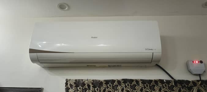 haier 1.5 ton inverter