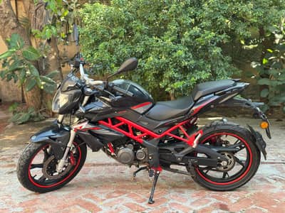 Benelli TNT 150i 2023- Lush Condition