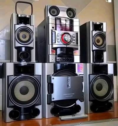 Sony home theater