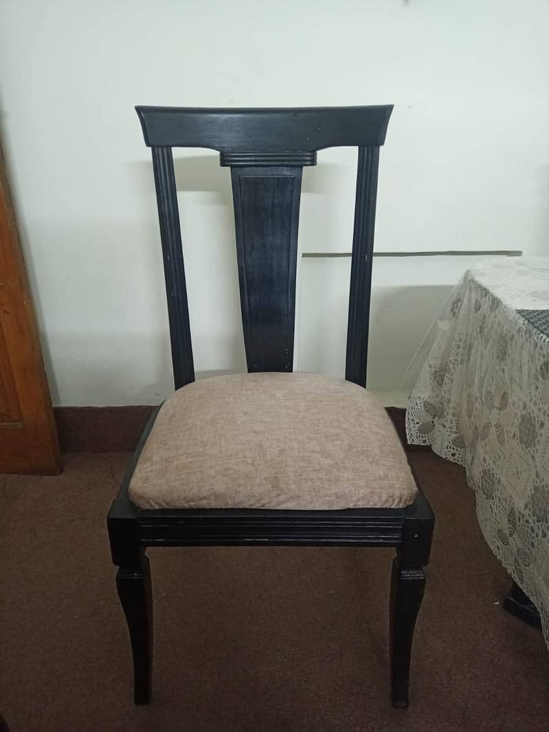 Double layered dining table 2