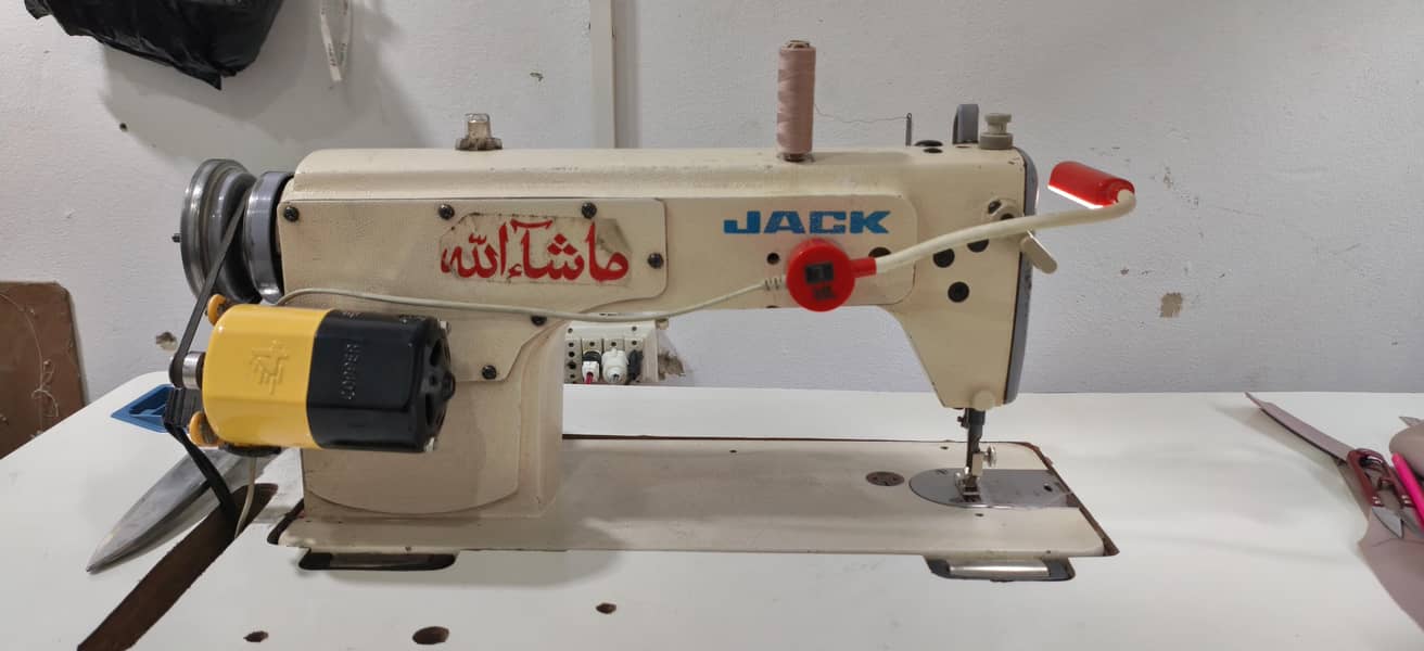 JACK MACHINE 0