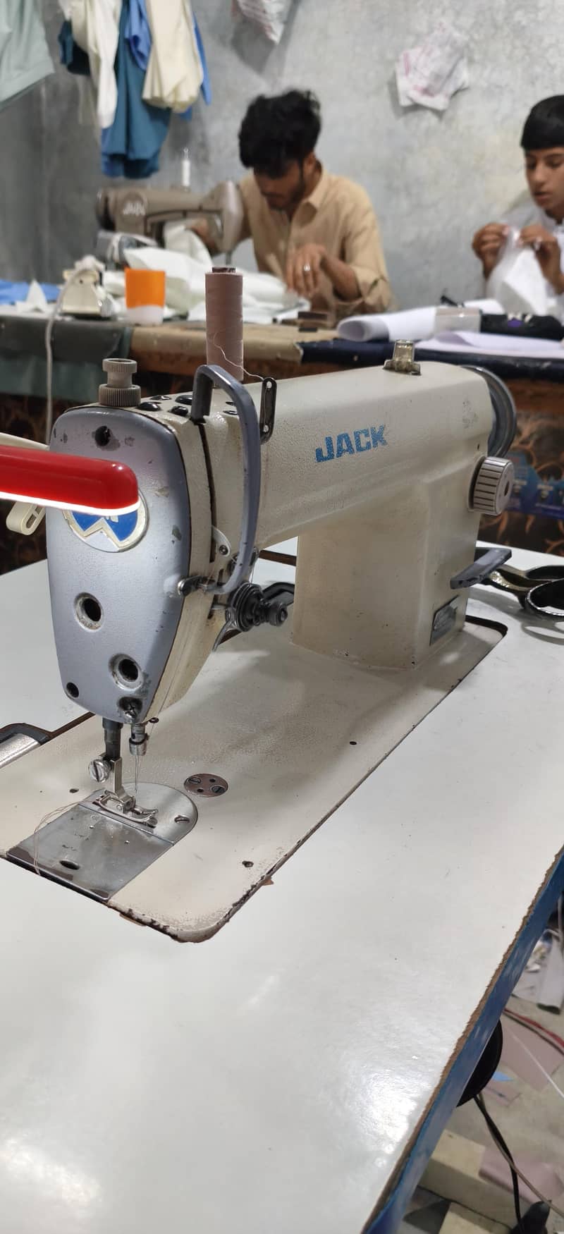 JACK MACHINE 1