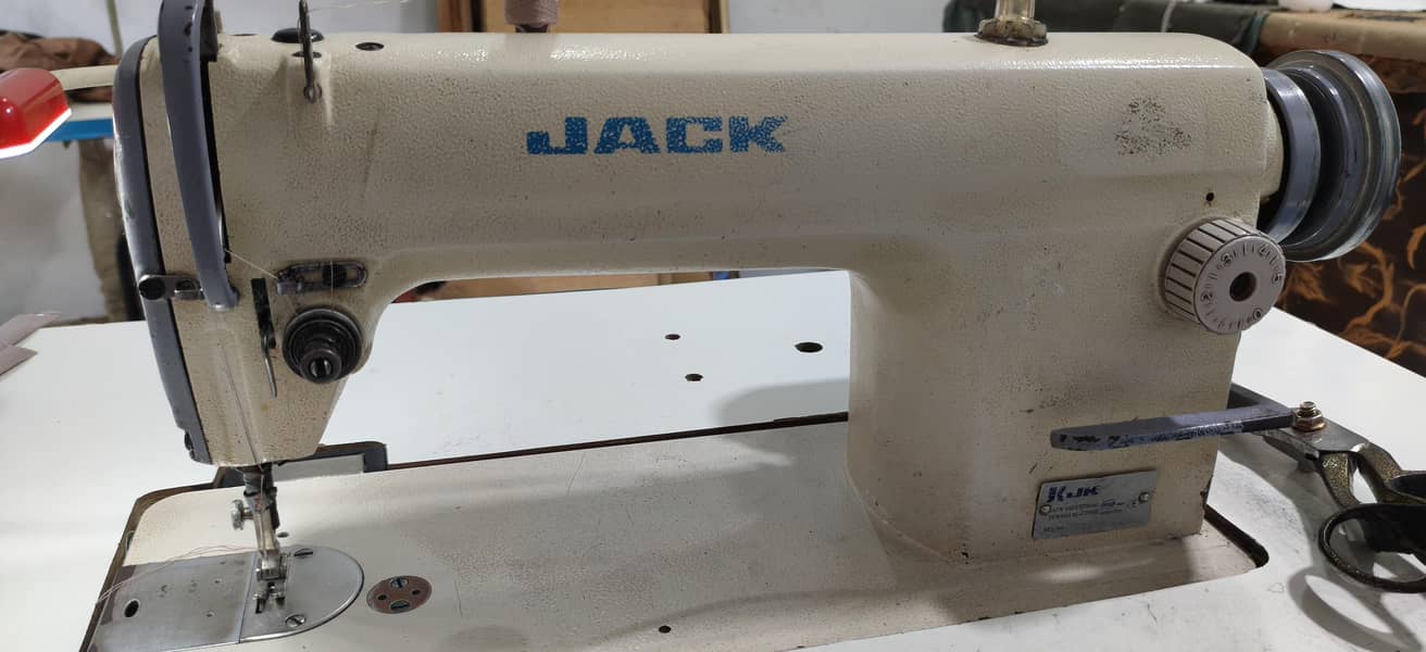 JACK MACHINE 2