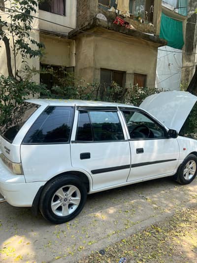 Suzuki Cultus VXRi 2008 EFI