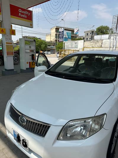 Toyota Corolla Axio 2007/2012 one peice