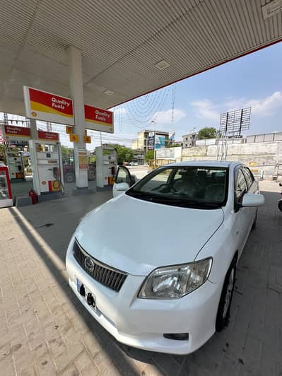 Toyota Corolla Axio 2007/2012 one peice