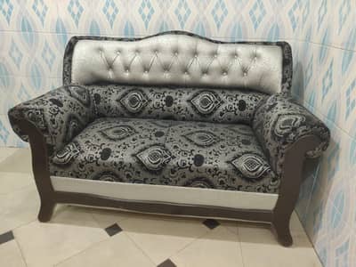 Three sofa set