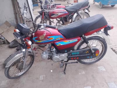 bike for sale 03001614876 contact call ya WhatsApp