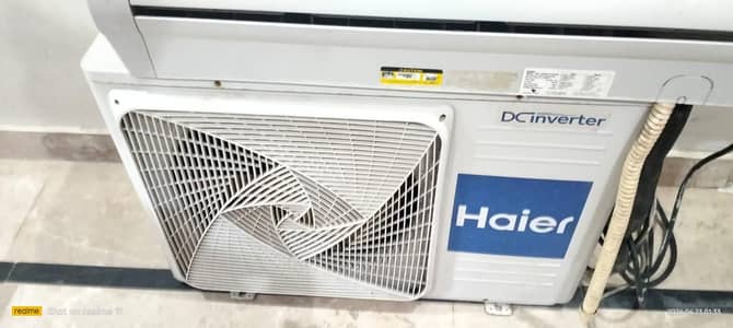 1 ton AC haier