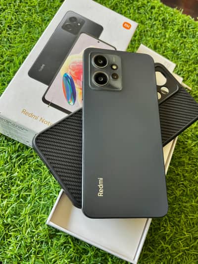 Xiaomi Redmi Note 12