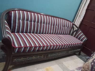 Sofa Set Five Seater