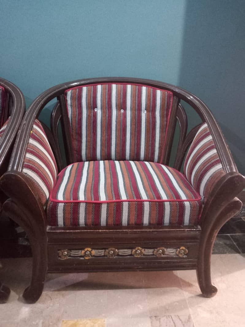 Sofa Set Five Seater 1
