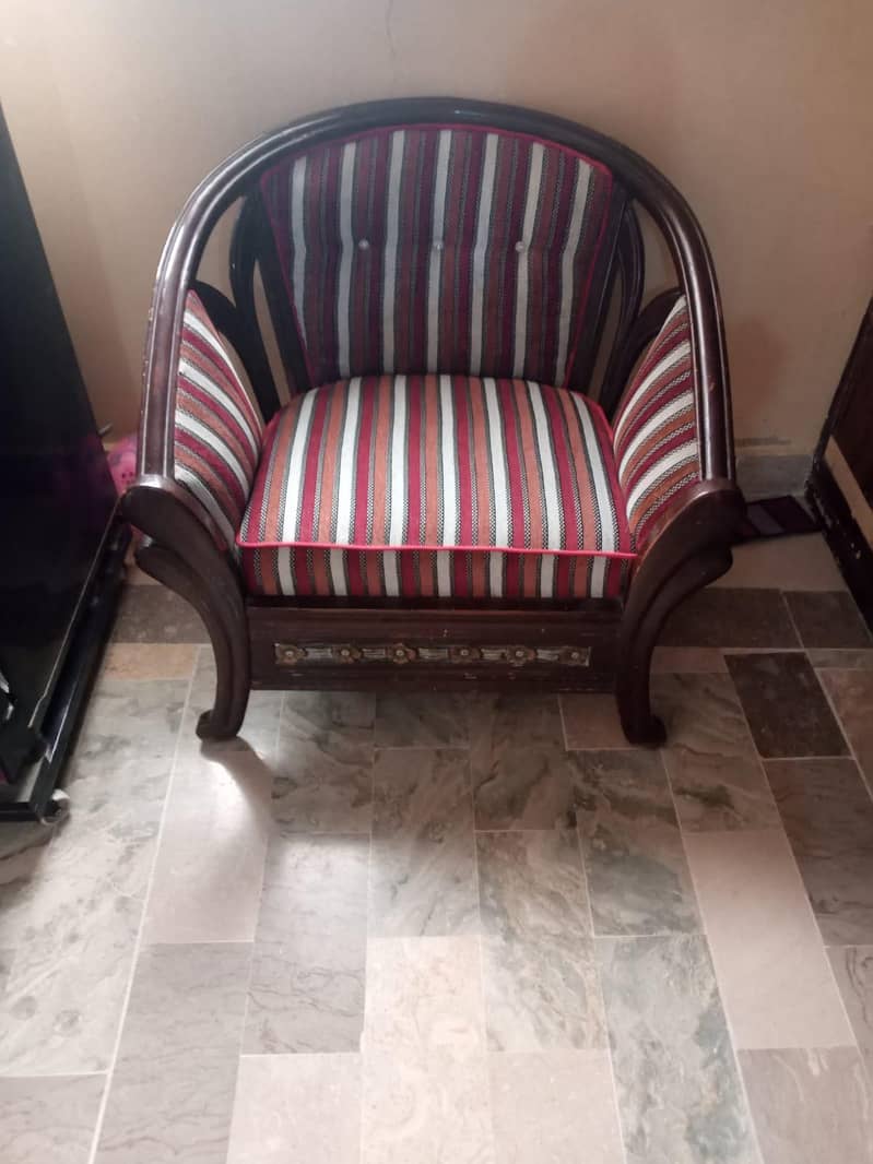 Sofa Set Five Seater 2