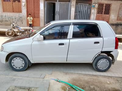 Suzuki Alto 2010