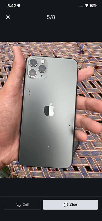 Apple iPhone 11 Pro Max