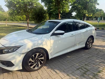 Honda Civic VTi Oriel Prosmatec 2018