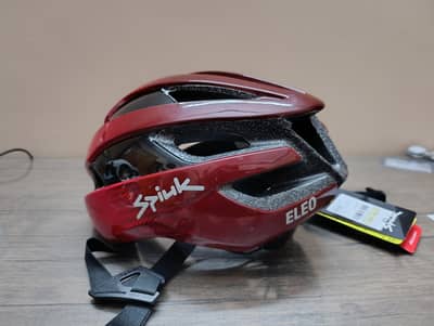 Spiuk Eleo Cycle Helmet brand new