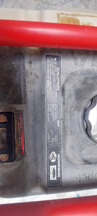 WEMA 100% copper 3KW