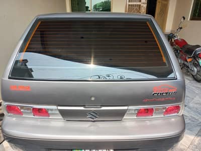 Suzuki Cultus VXR 2016