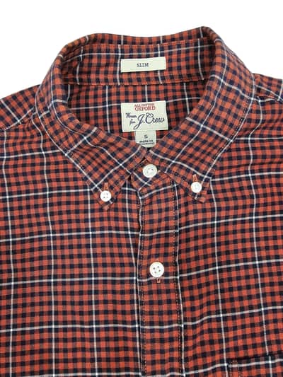 j. crew shirt