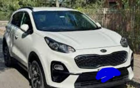 KIA Sportage 2021