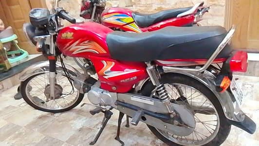 RP 70 Classic