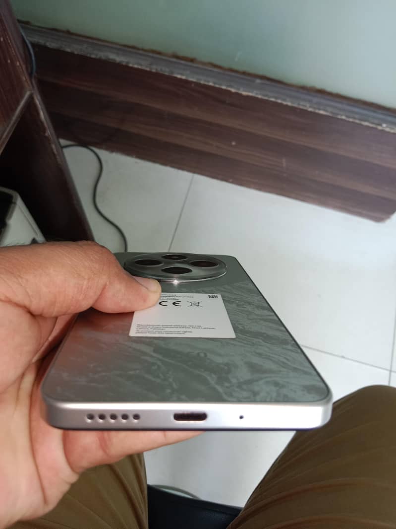 Xiaomi POCO C75 sale urgent or exchange wth motorola or infinix 4