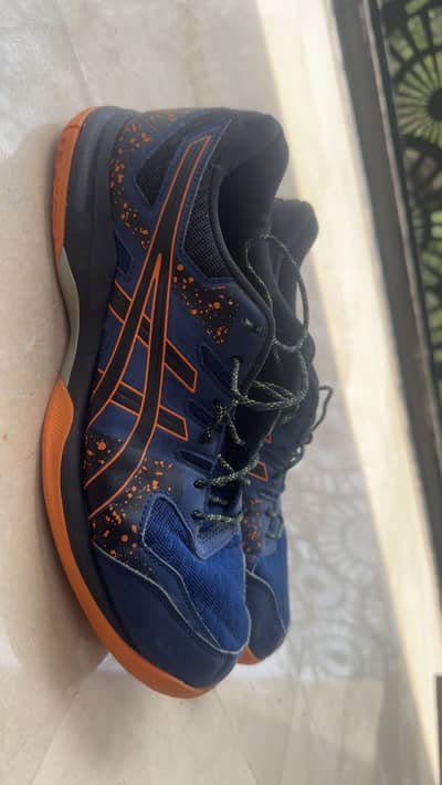 Asics gel rocket