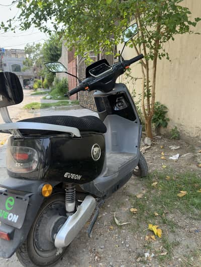 Scooty good condition for urgent sale