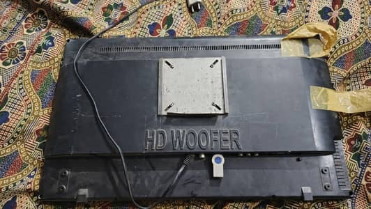 HD WOOFER CHINA LCD FOR SALE