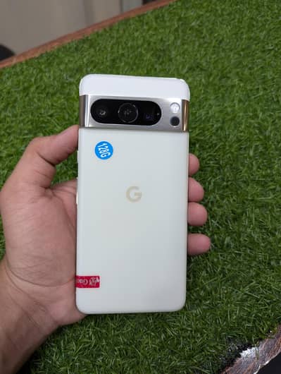 Google Pixel 8 Pro 12/128GB PTA Official Approved