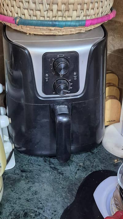 dawlance airfryer
