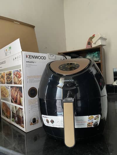 kenwood air fryer