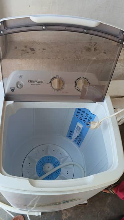 kenwood washing kwm-899w