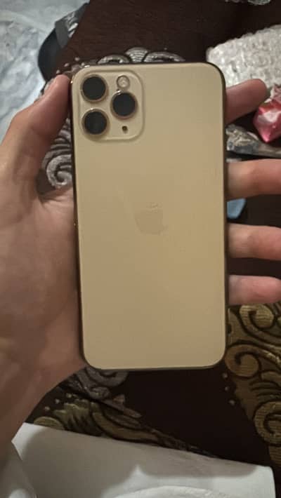 Apple iPhone 11 Pro