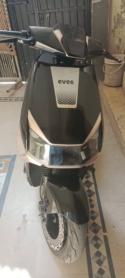 Evee S1 Pro
