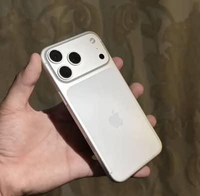 iPhone 17 Pro Max Factory unlock Non pta 10/10