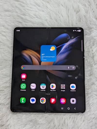 Samsung Mobile Z Fold 4