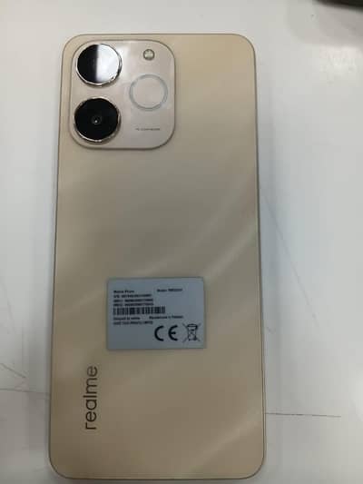 Realme note 70