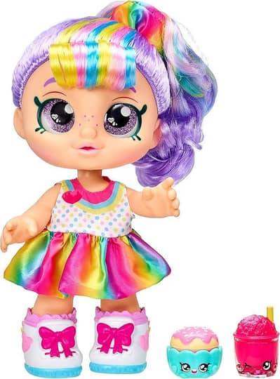 kindi kids doll. Rainbow Kate