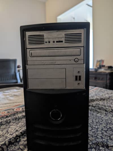 custom pc AMD