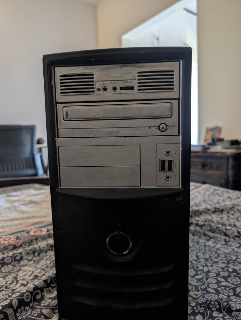 custom pc AMD 0