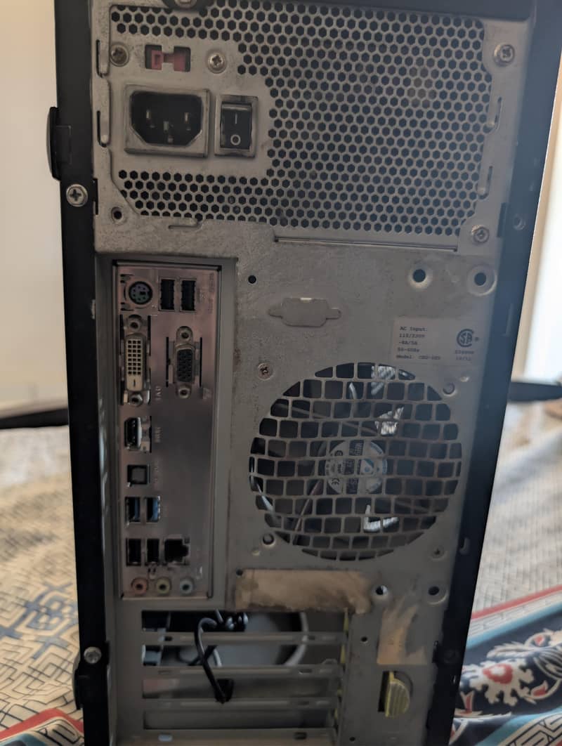 custom pc AMD 1