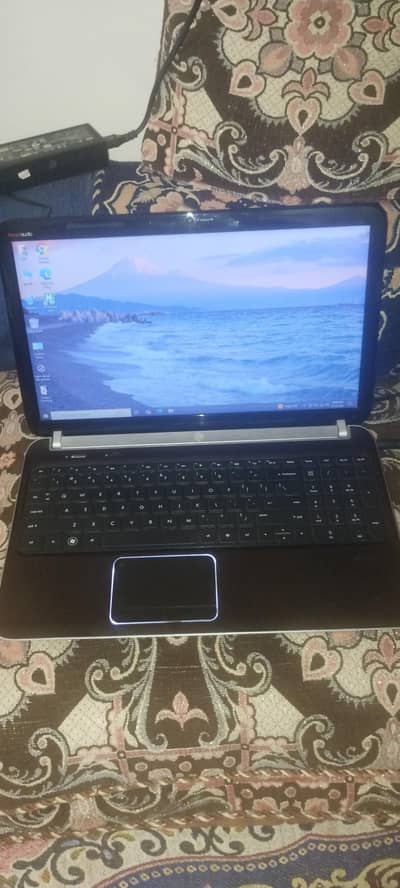 HP Laptop i7 2nd Generation 8gb 512gb