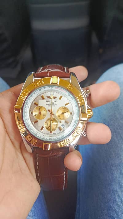 The best orignal Breitling 1984 Chronomitre Centre