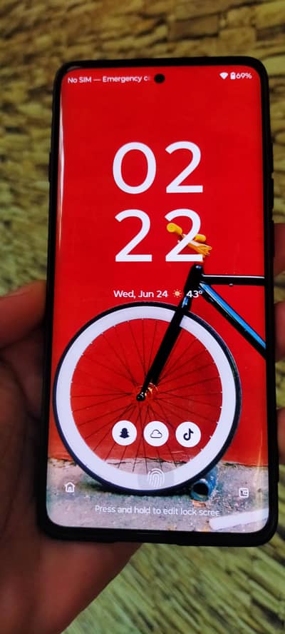 Motorola Edge 2025
