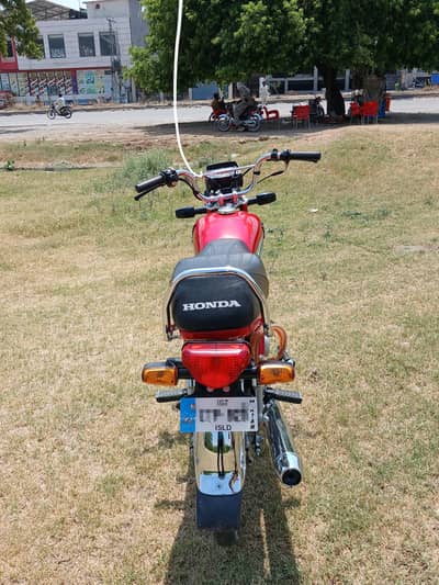 Honda Cd 70