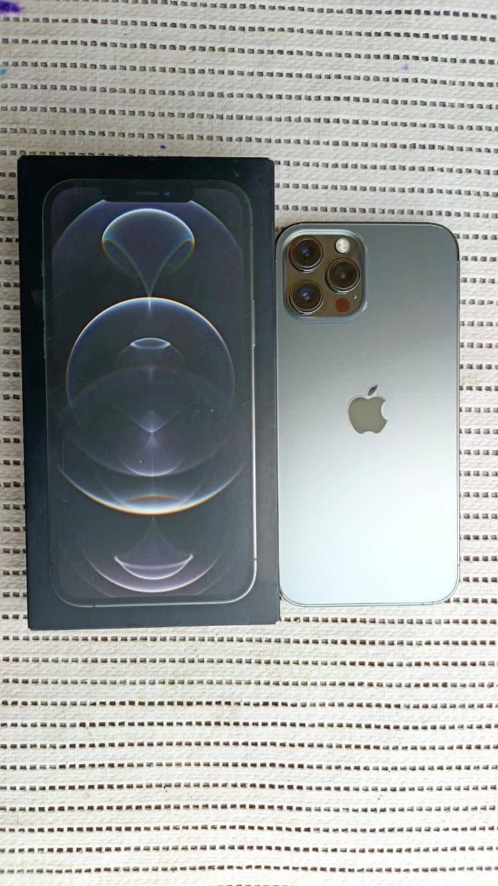 Iphone 12 Pro Max 5