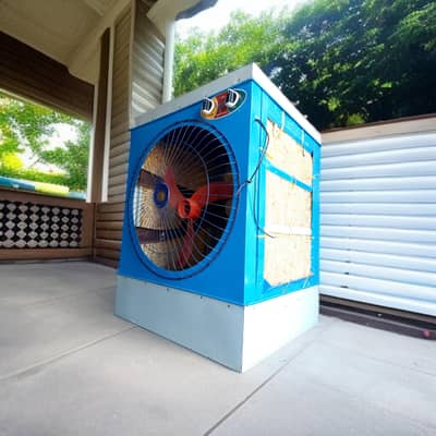 DC Air Cooler Big tank