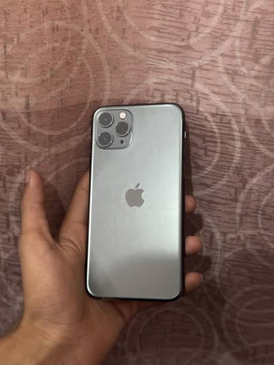 iPhone 11 Pro 256gb PTA 10/10
